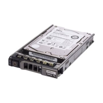 Dell 600GB 15K 6G 2.5IN SAS HDD (0990FD-RFB) thumbnail