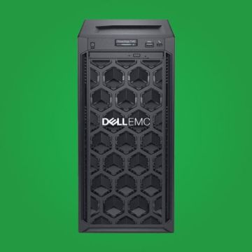 Dell PowerEdge T140 TWR System (0C2GT0-RFB) thumbnail