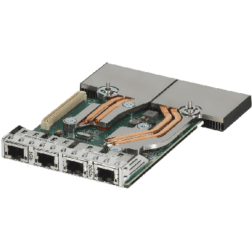 Dell QLOGIC 2X 10GB + 2X 1GB RJ45 (0D1WT-RFB) thumbnail