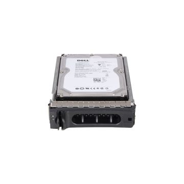 Dell 750GB 7.2K 3.5INCH SAS HDD (0FM500-RFB) thumbnail
