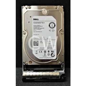 Dell 1TB SAS 6G 7.2K 3.5IN HDD (0FNW88-RFB) thumbnail