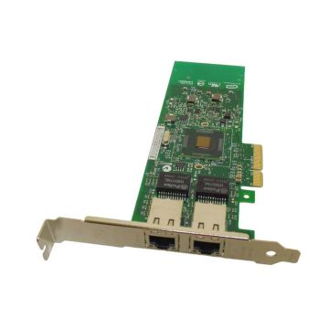 Dell DUAL PORT 1000 PT PCI-E (0G174P-RFB) thumbnail