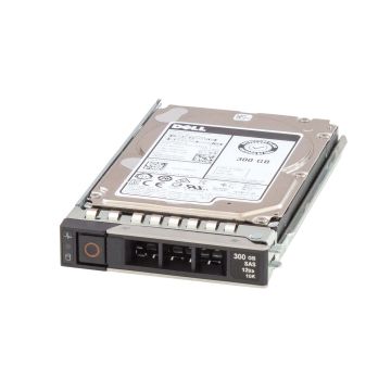 Dell 300GB 10K 12G 2.5INCH SAS HDD (0KT5V6-RFB) thumbnail