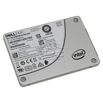 Dell 240GB 6G 2.5INCH SATA SSD (0T1WH8-RFB) thumbnail
