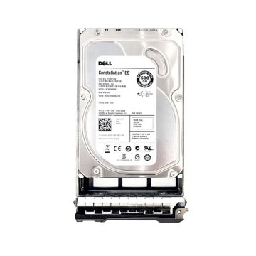 Dell 500GB 7.2K SAS 3.5 INCH HDD (0U717K-RFB) thumbnail