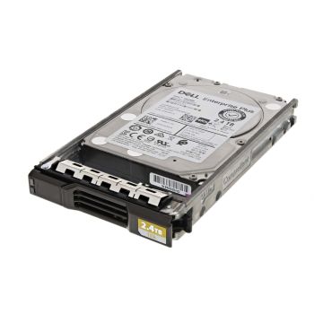 Dell 2.4TB 10K 12G 2.5 SAS HDD (0X7NC4-RFB) thumbnail