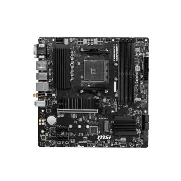 MSI B550M PRO-VDH WIFI moederbord AMD B550 Socket AM4 micro ATX (7C95-001R) thumbnail