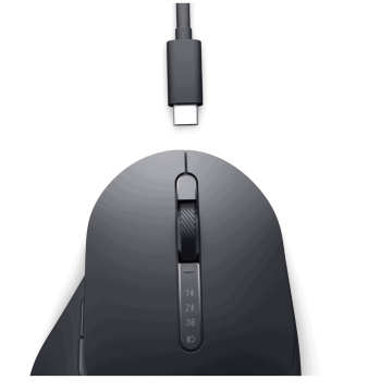 Dell Ms900 Mouse Right-Hand Rf (14X2N) thumbnail