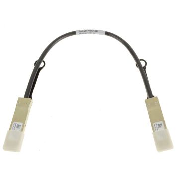 Dell FORCE 10 QSFP-40GE 0.5M (1M31V-RFB) thumbnail