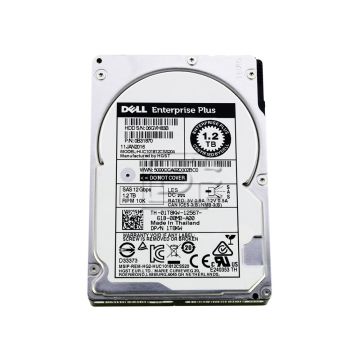 Dell 1.2TB 2.5 10K 12G SAS HDD (1T8KW-EQL-RFB) thumbnail