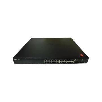 Dell N1524P 24-port 1GbE + 4x10GbE (210-AEVY-RFB) thumbnail