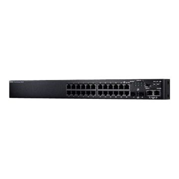 Dell Power Connect 3524 Managed (3524-RFB) thumbnail