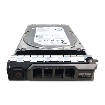 Dell 3TB 7.2K 3.5IN SAS 6GBS HDD (4053162942806-RFB) thumbnail