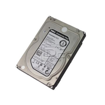 Dell EQUALLOGIC 3TB 7.2K 6G (4CMD9-EQ-RFB) thumbnail