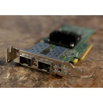 Dell Dual-Port 25GbE PCIe Network (4GMN7-RFB) thumbnail