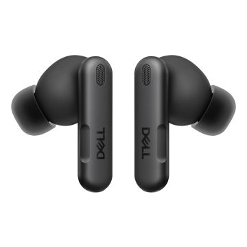 DELL EB525 Headset True Wireless Stereo (TWS) In-ear Oproepen/muziek Bluetooth Zwart (520-BBNM) thumbnail