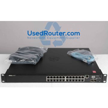 Dell SWT BOX,24P,1G,N2024P,DAO (5J21H-RFB) thumbnail
