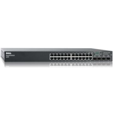 Dell Power Connect 6224 24 Port (6224-RFB) thumbnail