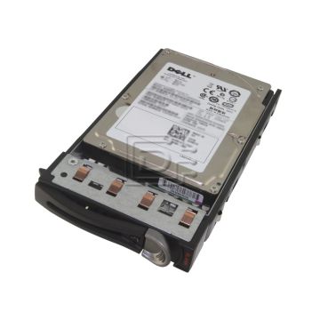 Dell 300GB 15K SAS 2.5 HDD (6WC9D-RFB) thumbnail