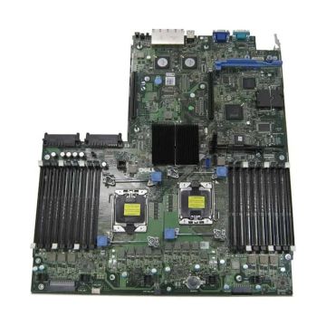Dell POWEREDGE R710 V1 SYSTEM BOARD (7THW3-RFB) thumbnail