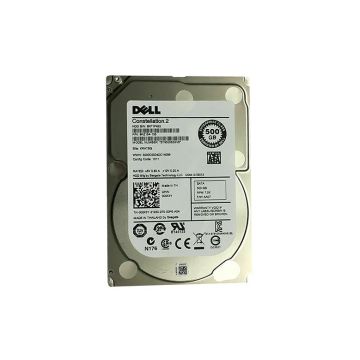 Dell HD 500G 5.4 2.5 7 SM FIC-SSH (87X04-RFB) thumbnail