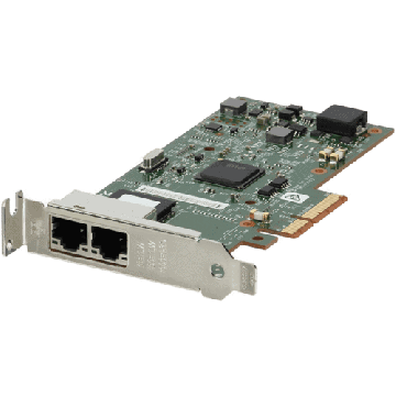 Dell CRD NTWK PCIE 1GB DP INT LP V3 (8WWC9-RFB) thumbnail