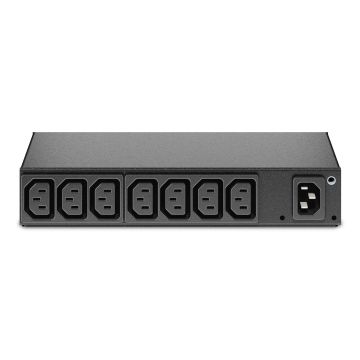 APC Rack PDU AP6015A, Basic, 0U/1U, 10A, 230V, (8x) C13 (AP6015A) thumbnail