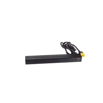 APC Rack PDU AP9565, Basic, 0U/1U, 16A, 230V, (12x) C13, C20 stekker (AP9565) thumbnail