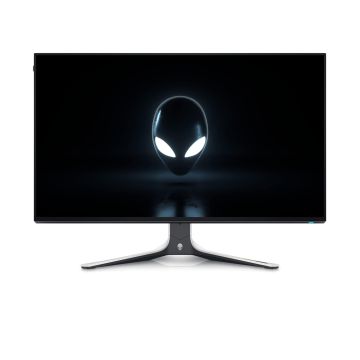Alienware AW2723DF computer monitor 68,6 cm (27") 2560 x 1440 Pixels Quad HD LCD Zilver (AW2723DF) thumbnail