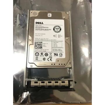 Dell 300GB 15K SAS 2.5INCH HDD (C8TC5-RFB) thumbnail