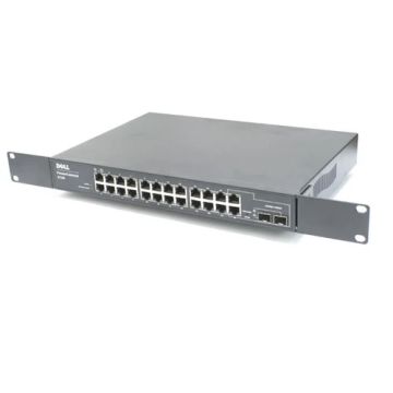 Dell POWERCONNECT 7024 24 PORT (F14WF-RFB) thumbnail