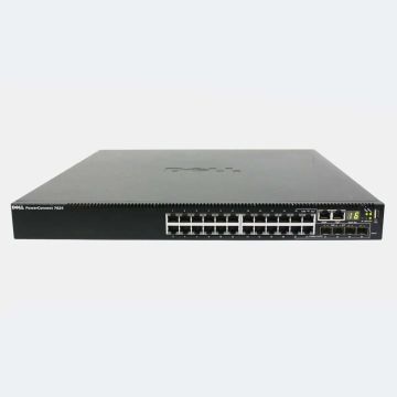 Dell POWERCONNECT 7024 24 PORT (F14WF-RFB) thumbnail