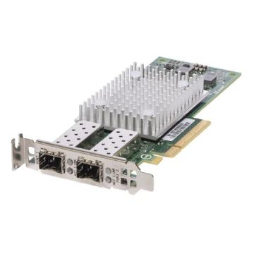 Dell CRD NTWK PCIE SFP DP INTEL LP (F3VKG-RFB) thumbnail