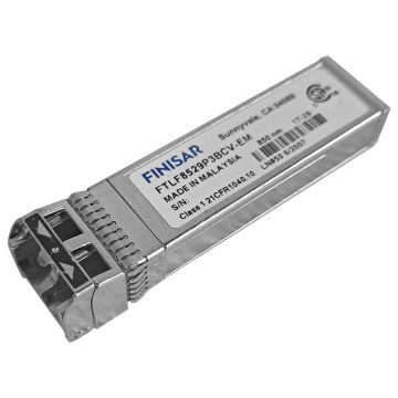 Dell Qlogic 16GB SFP+ SW (FTLF8529P3BCV-EM-RFB) thumbnail