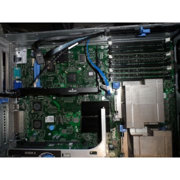 Dell POWEREDGE R710 V2 SYSTEM BOARD (G7WYD-RFB) thumbnail