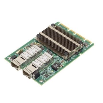 Dell Dual-port 10GbE SFP+ network (GY71W-RFB) thumbnail