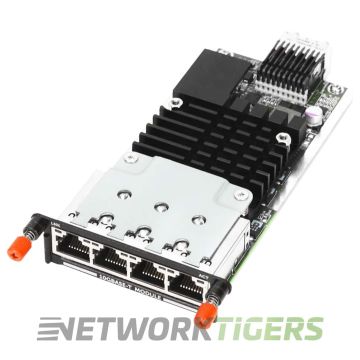 Dell ADPT CRD 10GBT 4PRT HTSWP (HPP69-RFB) thumbnail