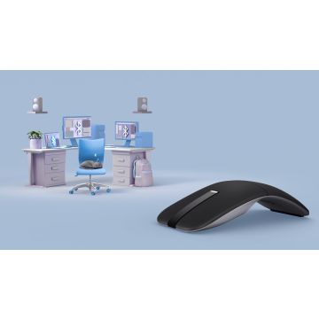 Dell Ms700 Mouse Ambidextrous (HPXTM) thumbnail
