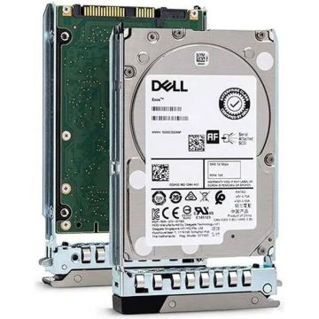 Dell 10TB 7.2K 3.5 SAS 12G (HV5CH-RFB) thumbnail