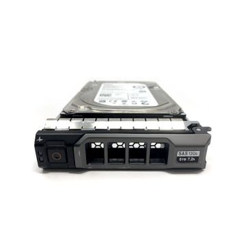 Dell 6TB 7.2K 6G 3.5INCH SATA HDD (HV974-RFB) thumbnail