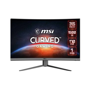 MSI G32CQ4 E2 computer monitor 80 cm (31.5") 2560 x 1440 Pixels Wide Quad HD LCD Zwart (G32CQ4 E2) thumbnail