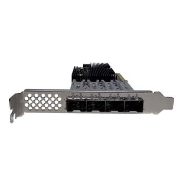 Dell Quad Port 25G SFP28 Network (JTK7F-RFB) thumbnail