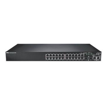 Dell POWERCONNECT 3524 24 PORT (K688K-RFB) thumbnail