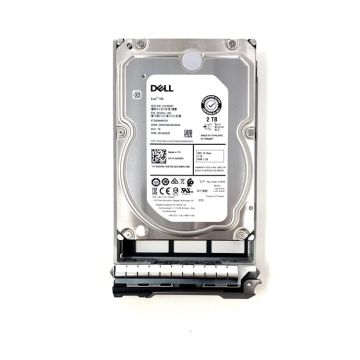 Dell 2TB 7.2K 12G 3.5INCH SAS HDD (K7VW5-RFB) thumbnail