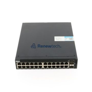 Dell X1026 24-PORT 1 GBE MANAGED (M9Y21-RFB) thumbnail