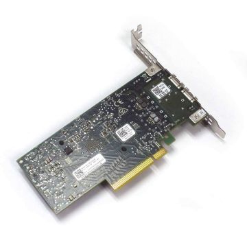 Dell CRD NTWK 25G CX4LX DP SFP MLNX (MRT0D-RFB) thumbnail