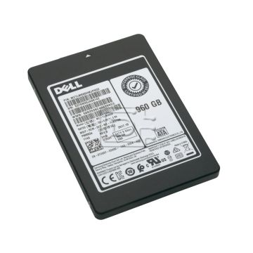 Dell Samsung 960GB SATA SSD Disk (MZ7LM960HMJP-00005-RFB) thumbnail