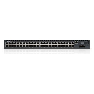 Dell NETWORKING N2048P LAYER 3 (N2048P-RFB) thumbnail