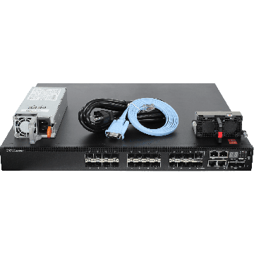 Dell N3024 24-PORT 1GB 2*10GB SFP+ (N3024F-RFB) thumbnail