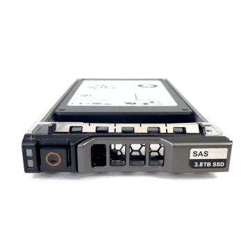 Dell 3.8TB, SSD, SAS12, 2N, IS12, (N85XX-RFB) thumbnail